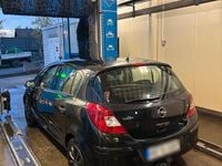 Gebraucht Opel Corsa 75 PS (55 kW) 2009 Schwarz Kleinwagen