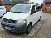 Gebraucht VW Caravelle 136 PS (100 kW) 2009 Weiß Van