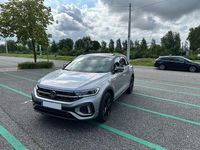 Gebraucht VW T-Roc Style 150 PS (110 kW) 2023 Silber SUV