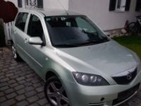 Gebraucht Mazda 2 Active 80 PS (58 kW) 2006 Grau Kleinwagen