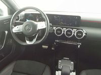 gebraucht Mercedes A200 4M Limousine AMG+AHK+360°+StdHz+Totwinkel