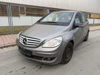 Gebraucht Mercedes B170 116 PS (85 kW) 2006 Braun Van / Kleinbus