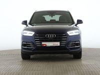 gebraucht Audi Q5 55 TFSIe quattro S-Line *LED*Navi*AHK*Sitzheizung*