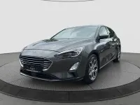 Gebraucht Ford Focus Titanium 150 PS (110 kW) 2020 Grau Limousine