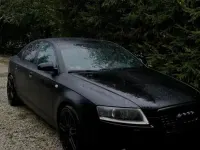 Gebraucht Audi A6 240 PS (176 kW) 2009 Schwarz Limousine