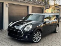 Gebraucht Mini Cooper SD Clubman 190 PS (139 kW) 2016 Schwarz Kombi