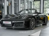 Gebraucht Porsche 991 450 PS (330 kW) 2017 Schwarz Cabrio
