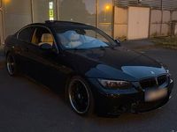 Gebraucht BMW 325 218 PS (160 kW) 2007 Schwarz Coupé