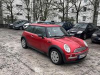 Gebraucht Mini ONE 90 PS (66 kW) 2004 Rot Kleinwagen