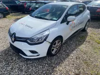 Gebraucht Renault Clio Expression 73 PS (53 kW) 2017 Weiß Van / Kleinbus