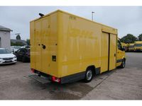 Gebraucht Mercedes Sprinter 95 PS (69 kW) 2011 Gelb Van