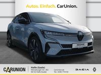 Gebraucht Renault Megane E-Tech Techno 160 kW (218 PS) 2024 Rafalgrau metallic, black pearlschwarz metallic Limousine