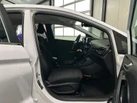 Gebraucht Ford Fiesta Titanium 101 PS (74 kW) 2022 Weiß Limousine