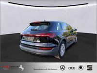 Gebraucht Audi e-tron Sport 230 kW (313 PS) 2022 Schwarz SUV