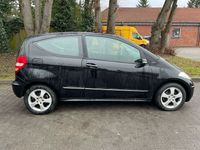 Gebraucht Mercedes A200 136 PS (100 kW) 2005 Schwarz