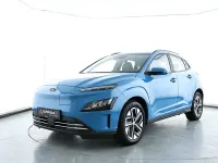 Gebraucht Hyundai Kona Select 100 kW (136 PS) 2023 Blau SUV