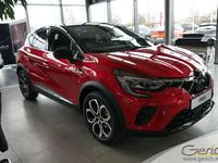 Gebraucht Mitsubishi ASX Top 143 PS (105 kW) 2023 Aurora rot/ onyx schwarz metal SUV