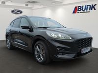 Gebraucht Ford Kuga ST-Line X 150 PS (110 kW) 2020 Obsidianschwarz metallic SUV