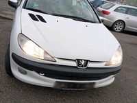 gebraucht Peugeot 206 