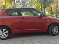 Gebraucht Suzuki Swift 87 PS (63 kW) 2008 Kleinwagen