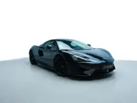 Occasion McLaren 570S 570 ch (419 kW) 2018 Noir Cabriolet