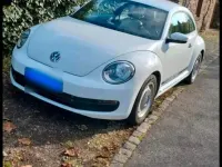 Gebraucht VW Beetle 170 PS (125 kW) 2016 Weiß Kleinwagen
