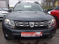 Gebraucht Dacia Duster Lauréate 125 PS (91 kW) 2015 Grau SUV