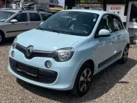 Gebraucht Renault Twingo Life 69 PS (50 kW) 2019 Blau Kleinwagen