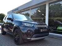 Gebraucht Land Rover Discovery 5 HSE 300 PS (220 kW) 2018 Schwarz SUV