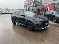 Gebraucht Toyota bZ4X Basis 150 kW (204 PS) 2023 Schwarz SUV
