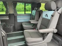 Używany VW T5 174 KM (127 kW) 2008 Szary Van