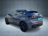 Gebraucht VW Taigo R-line 110 PS (80 kW) 2022 Grau SUV