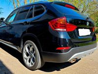 Gebraucht BMW X1 Performance 143 PS (105 kW) 2014 Schwarz SUV