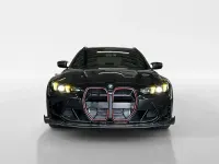 Neu BMW M3 Performance 551 PS (405 kW) 2025 Schwarz Limousine