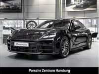 Neu Porsche Panamera 4 470 PS (345 kW) 2025 Schwarz Limousine