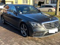 gebraucht Mercedes S400 S-Klasse d L 9G-TRONIC