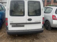 Gebraucht Opel Combo 75 PS (55 kW) 2008 Weiß Van / Kleinbus