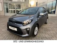 Gebraucht Kia Picanto 67 PS (49 kW) 2024 Grau Kleinwagen