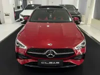 Gebraucht Mercedes CLA250 AMG 224 PS (164 kW) 2024 Patagonienrot  metalliclack Coupé