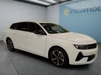 Gebraucht Opel Astra 131 PS (96 kW) 2025 Weiß Kombi