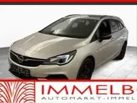 Gebraucht Opel Astra 140 PS (102 kW) 2022 Silber Kleinwagen