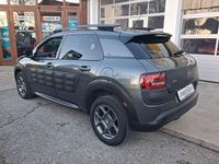 Gebraucht Citroën C4 Shine 99 PS (72 kW) 2016 Grau SUV