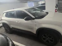 Gebraucht Jeep Avenger Longitude 101 PS (74 kW) 2024 Weiß SUV