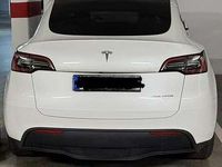 Gebraucht Tesla Model Y 378 kW (514 PS) 2023 Weiß SUV