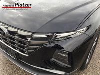 Gebraucht Hyundai Tucson Edition 30+ 150 PS (110 kW) 2023 Schwarz SUV