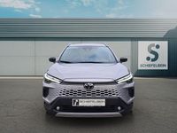 Neu Toyota Corolla Cross 178 PS (130 kW) 2025 Metal stream silver SUV
