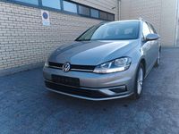Gebraucht VW Golf VII Comfortline 150 PS (110 kW) 2017 Grau Kombi