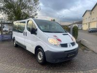 Gebraucht Renault Trafic 117 PS (86 kW) 2009 Weiß Van / Kleinbus
