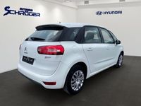 Gebraucht Citroën C4 SpaceTourer Feel 131 PS (96 kW) 2016 Weiss Van / Kleinbus