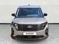 Neu Ford Tourneo Courier Trend 125 PS (91 kW) 2026 Solar silver Van / Kleinbus